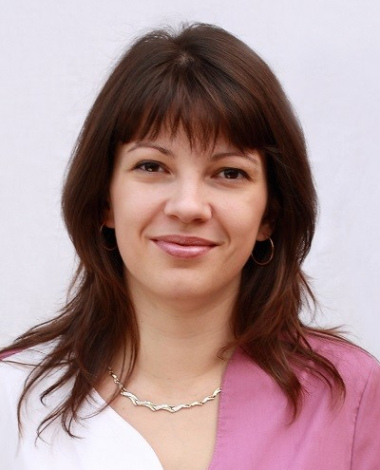 Смирнова Анна Анатольевна