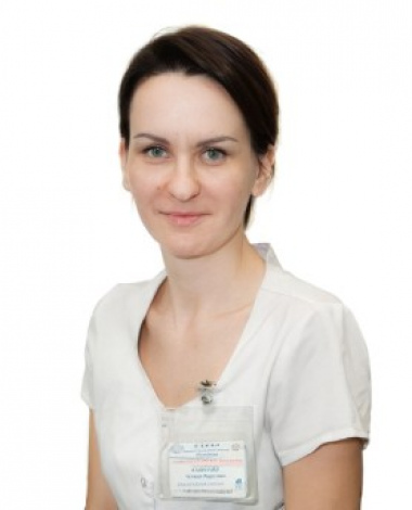 Савинова Наталия Фаритовна