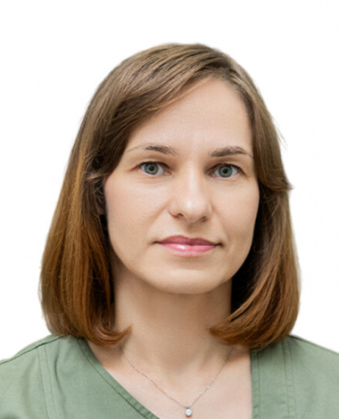 Тарасова Татьяна Вячеславовна