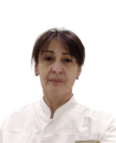 Ешмуратова Миригуль Жумабаевна