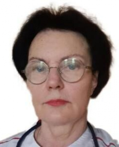 Кикевич Валентина Сергеевна