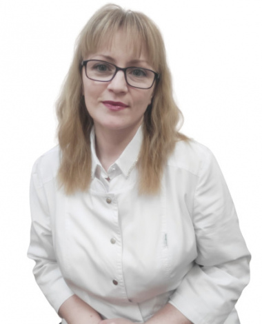 Алексеева Марина Алексеевна