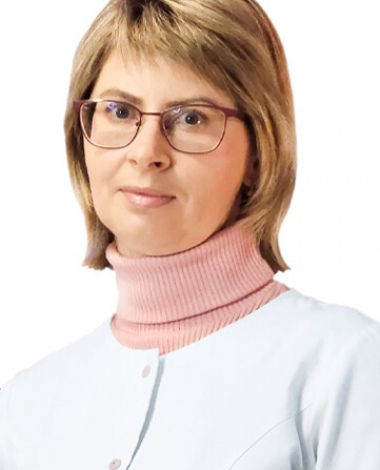 Фокина Галина Александровна