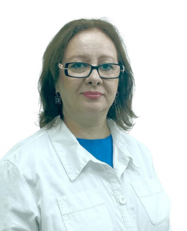 Чантурия Нана Гивиевна