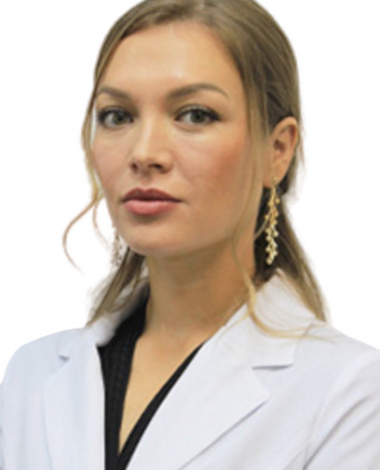 Краснова Ирина Викторовна