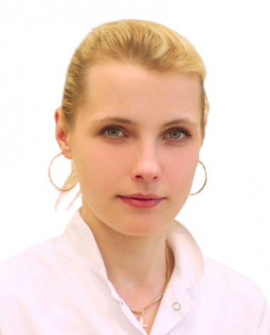 Чурганова Анастасия Алексеевна