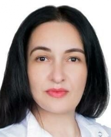 Туаева Елена Михайловна