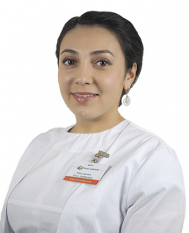 Мазлакова Рита Арбиевна