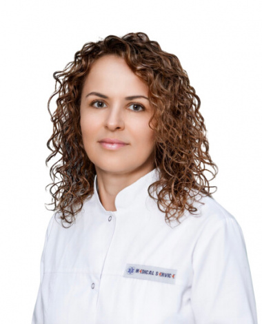 Антипова Юлия Александровна