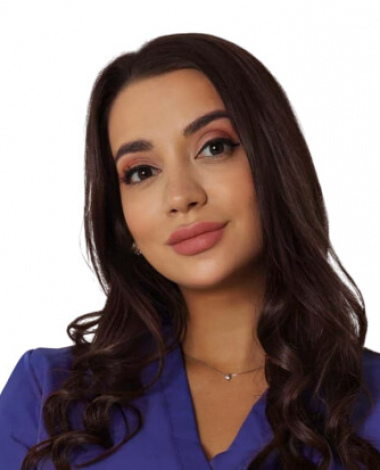 Абдуллаева Айтан Измировна