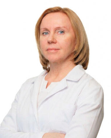 Билибина Светлана Владимировна