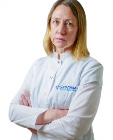 Иванова Елена Томовна