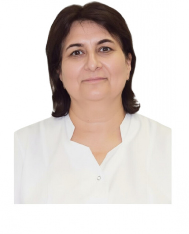 Акберова Севиндж Исмаил кызы