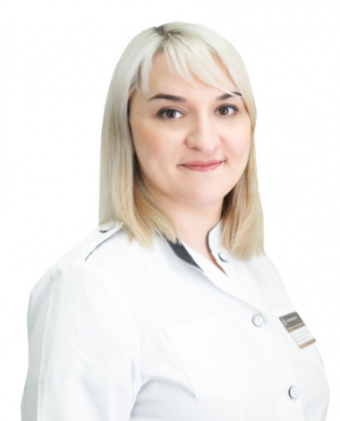 Кауфман Екатерина Валерьевна
