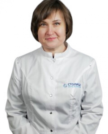 Руденко Мария Викторовна