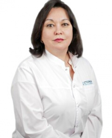 Сафина Айгуль Зиннуровна