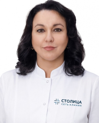 Сафина Айгуль Зиннуровна