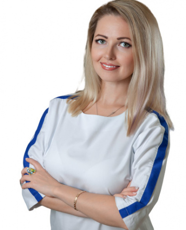 Яковлева Юлия Валерьевна