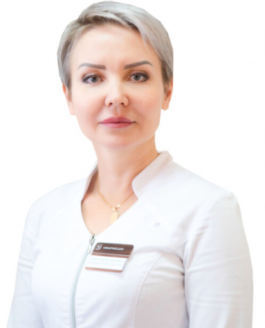 Андронова Наталья Александровна