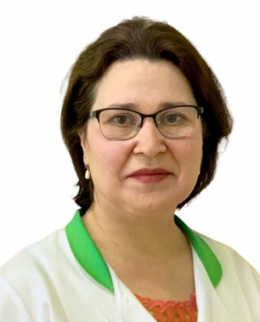 Завьялова Ирина Ринатовна