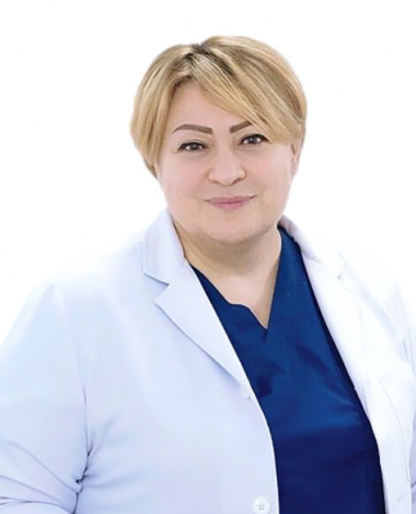 Гагиева Эльмира Юрьевна