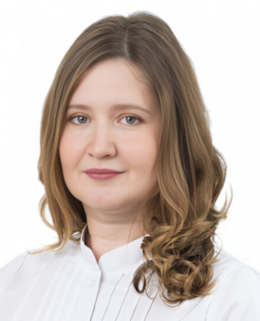 Соловьева Анастасия Николаевна