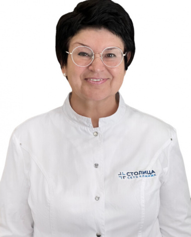 Бурлакова Татьяна Сергеевна