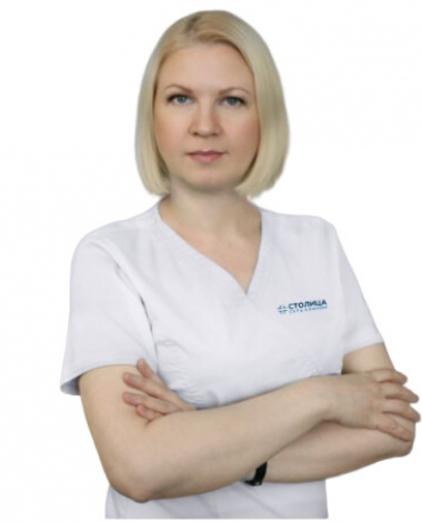 Рекунова Ирина Геннадьевна