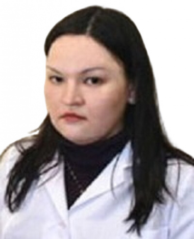 Байгильдина Динара Фасхутдиновна