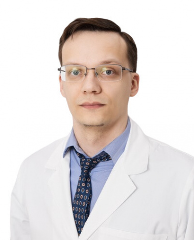Арсланов Глеб Маратович