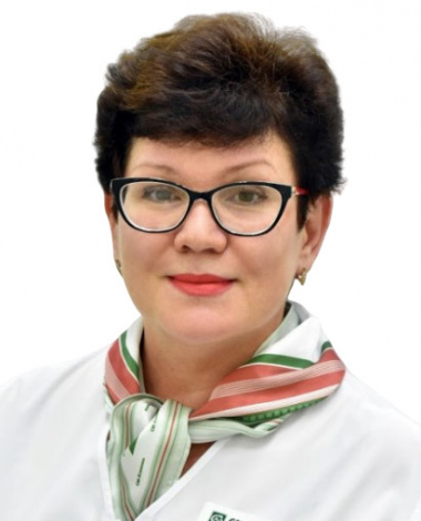 Фомина Марина Владимировна