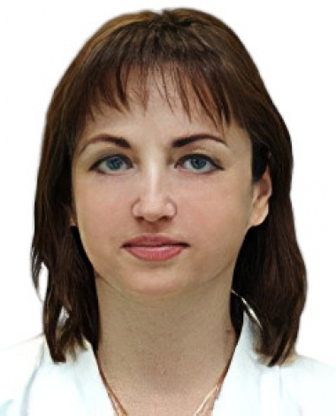 Горбачева Светлана Генриховна
