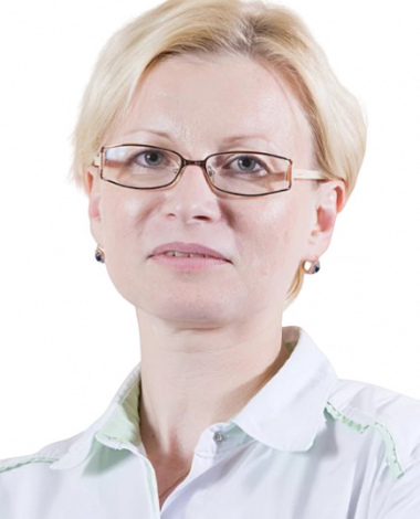 Буданова Елена Геннадьевна