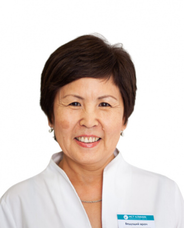 Шольшикова Александра Давановна