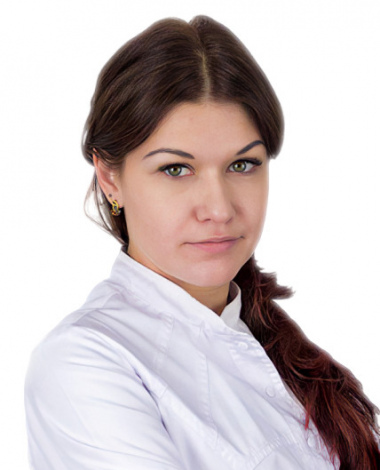 Ольховая Анна Игоревна