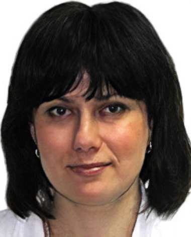 Лукина Юлия Юрьевна