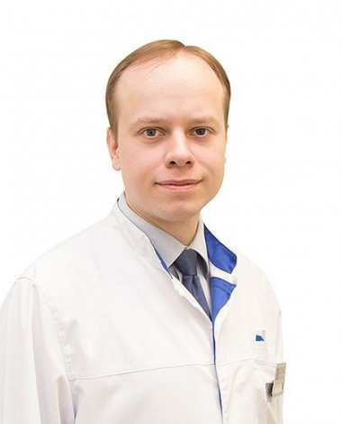 Бердников Сергей Валерьевич