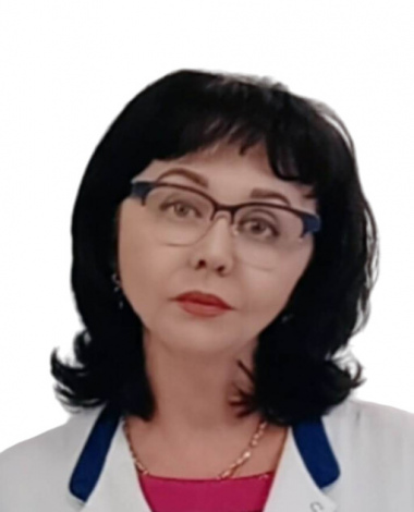 Балашкина Нелли Владимировна