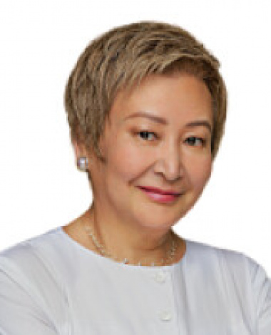 Ефремова Любовь Дмитриевна