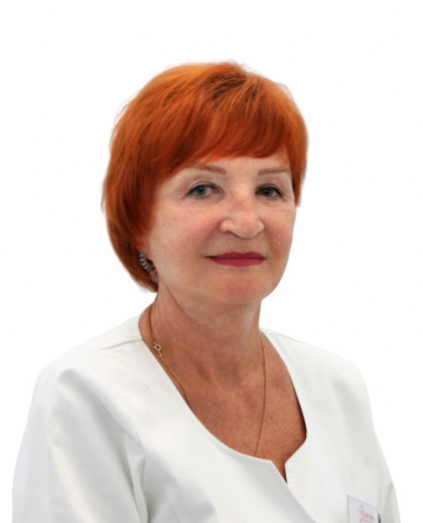 Казакова Людмила Сергеевна