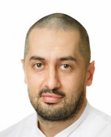 Рамонов Давид Казбекович