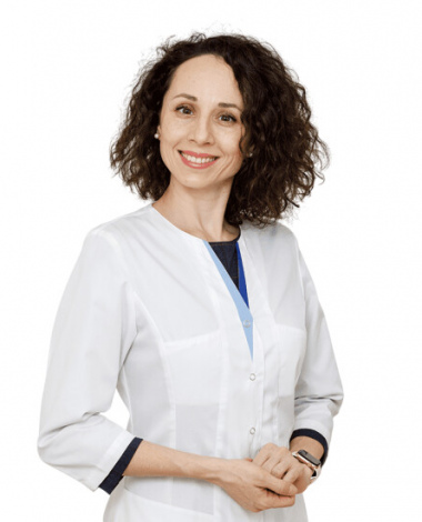 Покинь-Череда Галина Дмитриевна