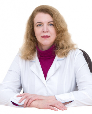 Кременчугская Марина Ревдитовна