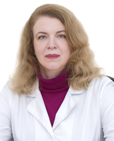 Кременчугская Марина Ревдитовна