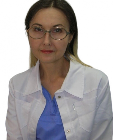 Медведева Елена Владимировна