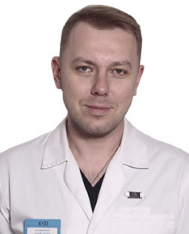 Пустовойченко Николай Олегович