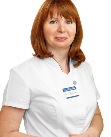 Герасимова Екатерина Владимировна