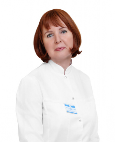 Герасимова Екатерина Владимировна