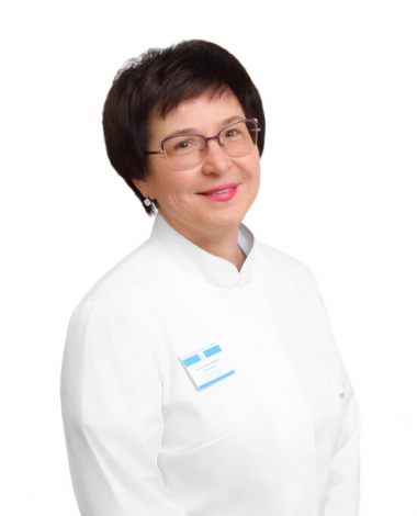 Тихонова Елена Николаевна