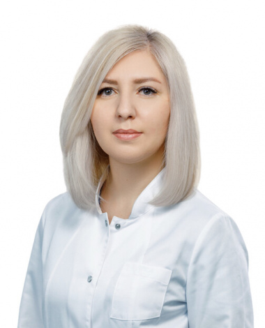Ильина Юлия Викторовна